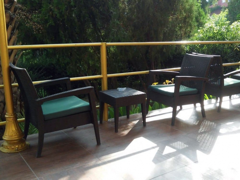 Загородный отель