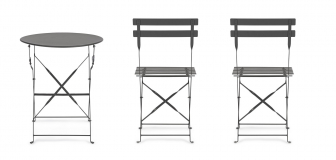 Комплект обеденной складной мебели-thumbs-Фото4