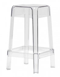 Табурет прозрачный полубарный-thumbs-Фото1
