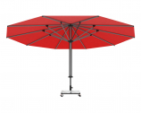 Зонт профессиональный Ø5 м Lux Telescopic Manuel