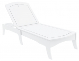 Лежак пластиковый Ledge Lounger Legacy полиэтилен Фото 4