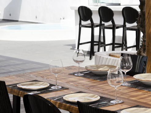 Kalisti Hotel & Suites, Фира, Санторини, Греция