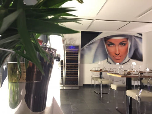 Ресторан Toussaint's Brasserie, Mamer, Люксембург