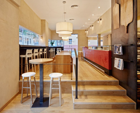 La Forneria, Барселона, Испания