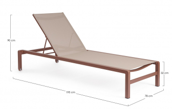 Шезлонг-лежак металлический-thumbs-Фото3