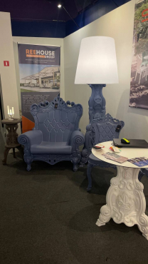 Выставка IDEM, La Dolce Vita del design 2023, г. Москва