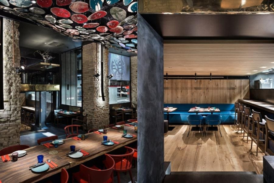 Ресторан Bao, Киев, Украина