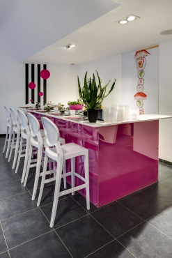 Ресторан Sushi World, Ottignies, Louvain-la-Neuve, Бельгия