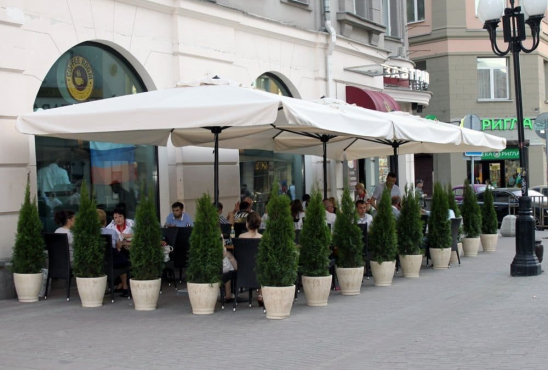 Ресторан Coffee Rum, Москва