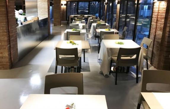 KM90 RistoBottega Emiliana, Фиденца, Италия