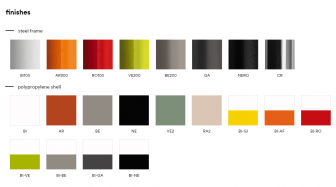 Кресло пластиковое на полозьях-thumbs-Фото4