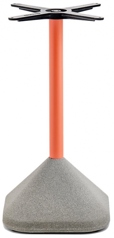 Подстолье металлическое Concrete