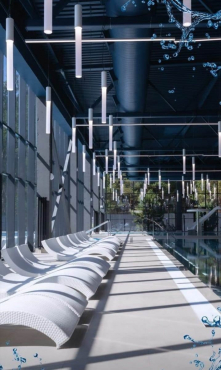 Термы VODA, г. Челябинск