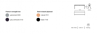 Скамья деревянная-thumbs-Фото3