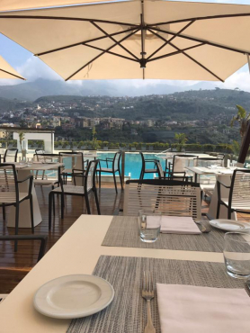 Grand Hotel Moon Valley, Вико-Экуэнсе, Италия