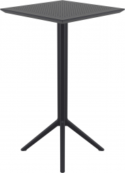 Стол пластиковый барный складной Sky Folding Bar Table 60