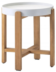 Столик металлический кофейный-thumbs-Фото1