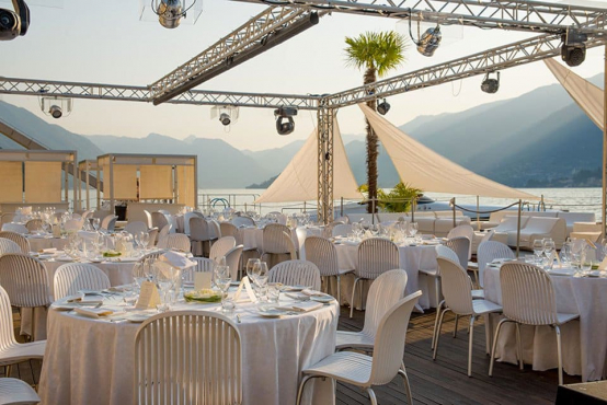 Lido di Bellagio, Italia, Como