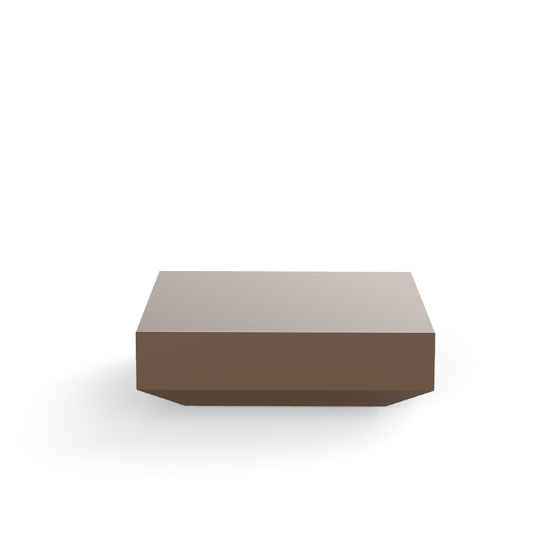 Столик пластиковый кофейный Vela Basic