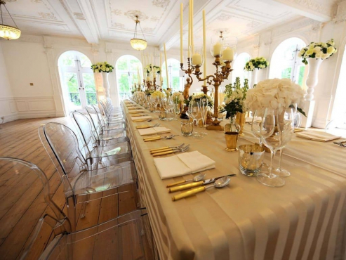 Ресторан. Италия