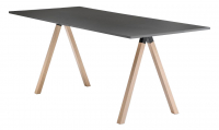 Стол ламинированный Arki-Desk Wood