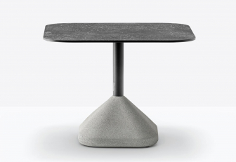 Подстолье металлическое Concrete