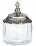 Банка с декором Royal Банка с декором Royal