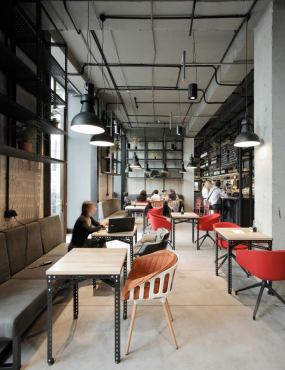 Gastropolis Food Market, Ереван, Армения