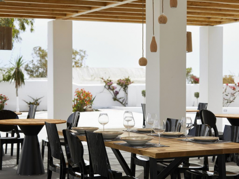 Kalisti Hotel & Suites, Фира, Санторини, Греция