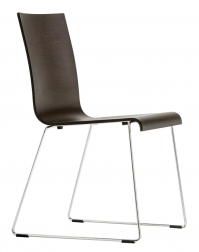 Стул деревянный на полозьях-thumbs-Фото1