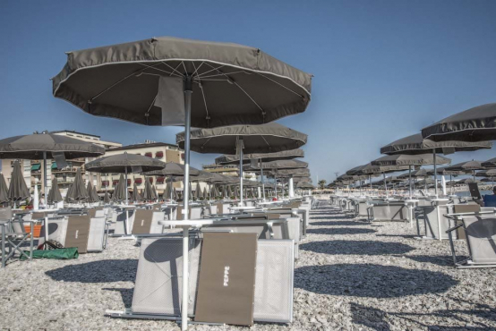 Пляж Bagni Peppe, Марке, Италия