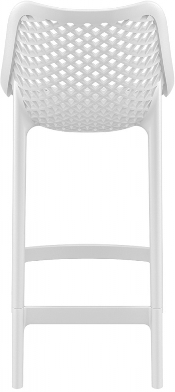 Стул пластиковый полубарный Air Bar 65