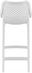 Стул пластиковый полубарный Air Bar 65
