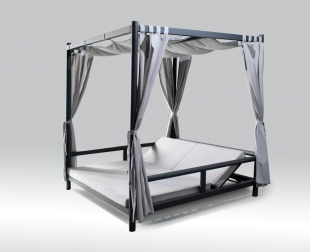 Шатер с лежаками Sultan Daybed