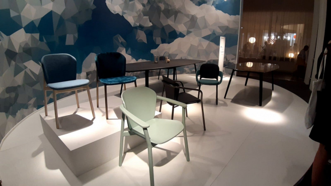 Scab Design на выставке Salone del Mobile.Milano 2022