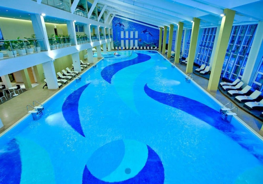 Отель LES Art Resort, Подмосковье