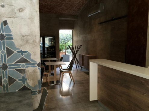 Restaurant Enotavola della Casa del Barolo, Турин