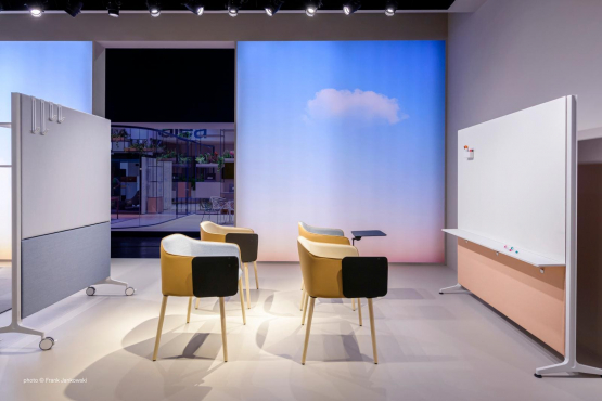 Orgatec 2022, Кёльн, Германия