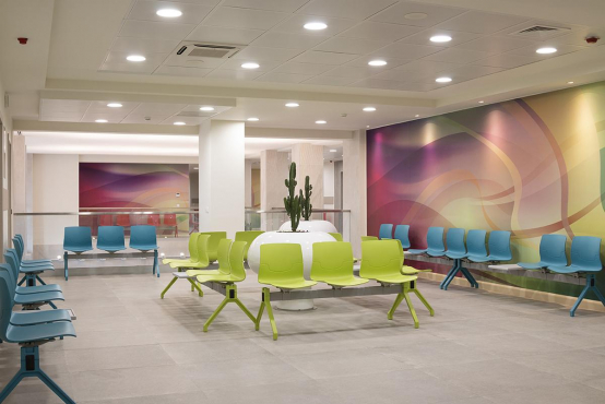 Healthcare Installations, Италия