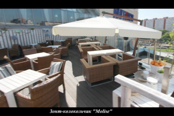 Ресторан на Земляном валу, Москва