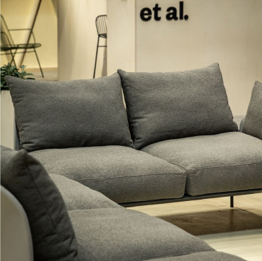 Et al. на выставке Salone del Mobile.Milano 2022