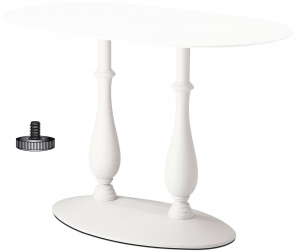 Подстолье чугунное двойное-thumbs-Фото1