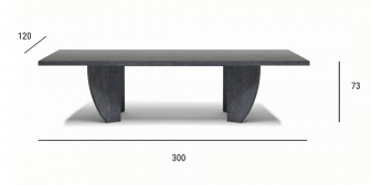 Стол обеденный деревянный-thumbs-Фото3