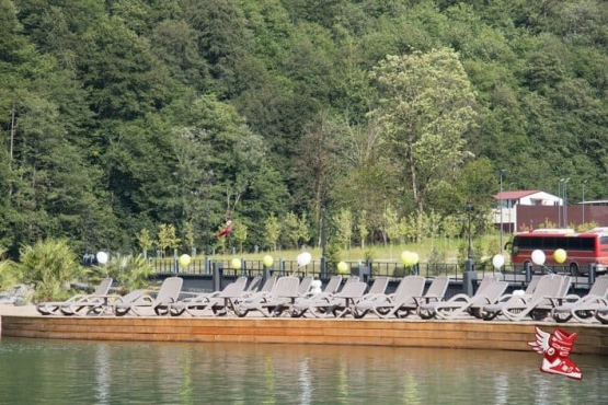 Горнопляжный курорт 