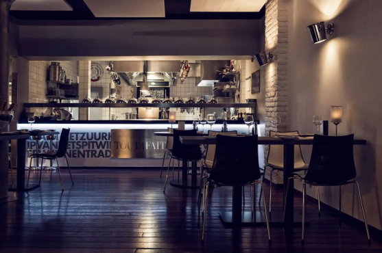 Restaurant Tout a Fait, Маастрихт, Нидерланды