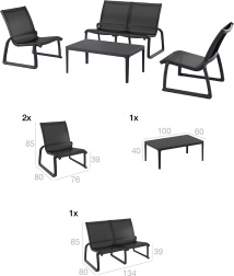 Комплект пластиковой мебели-thumbs-Фото3
