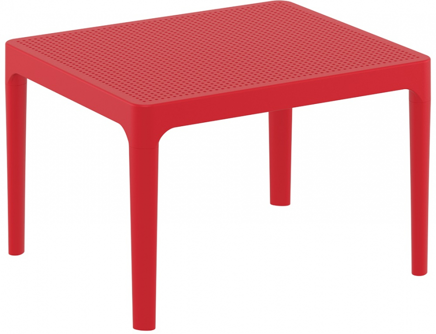 Столик пластиковый журнальный Sky Side Table