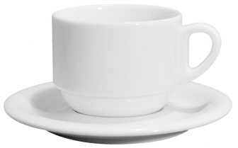 Кофейная пара для капучино, 0.2 л-thumbs-Фото1