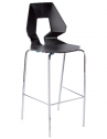 Стул пластиковый барный Gaber Prodige 77 металл, технополимер Фото 1