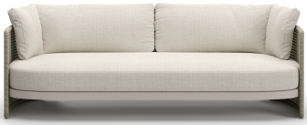 Диван трехместный с подушками-thumbs-Фото1